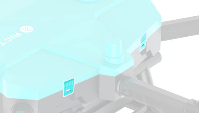 Patented folding mechanism