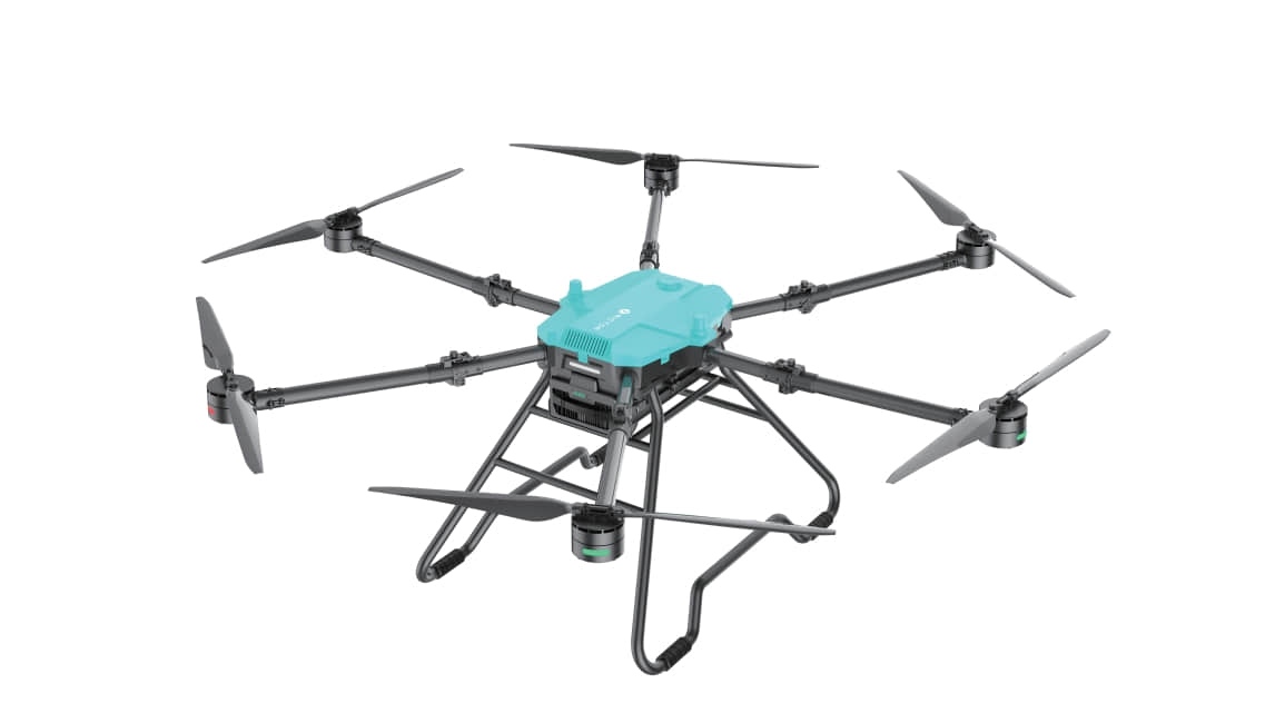Dual-Battery Configuration on a White Background