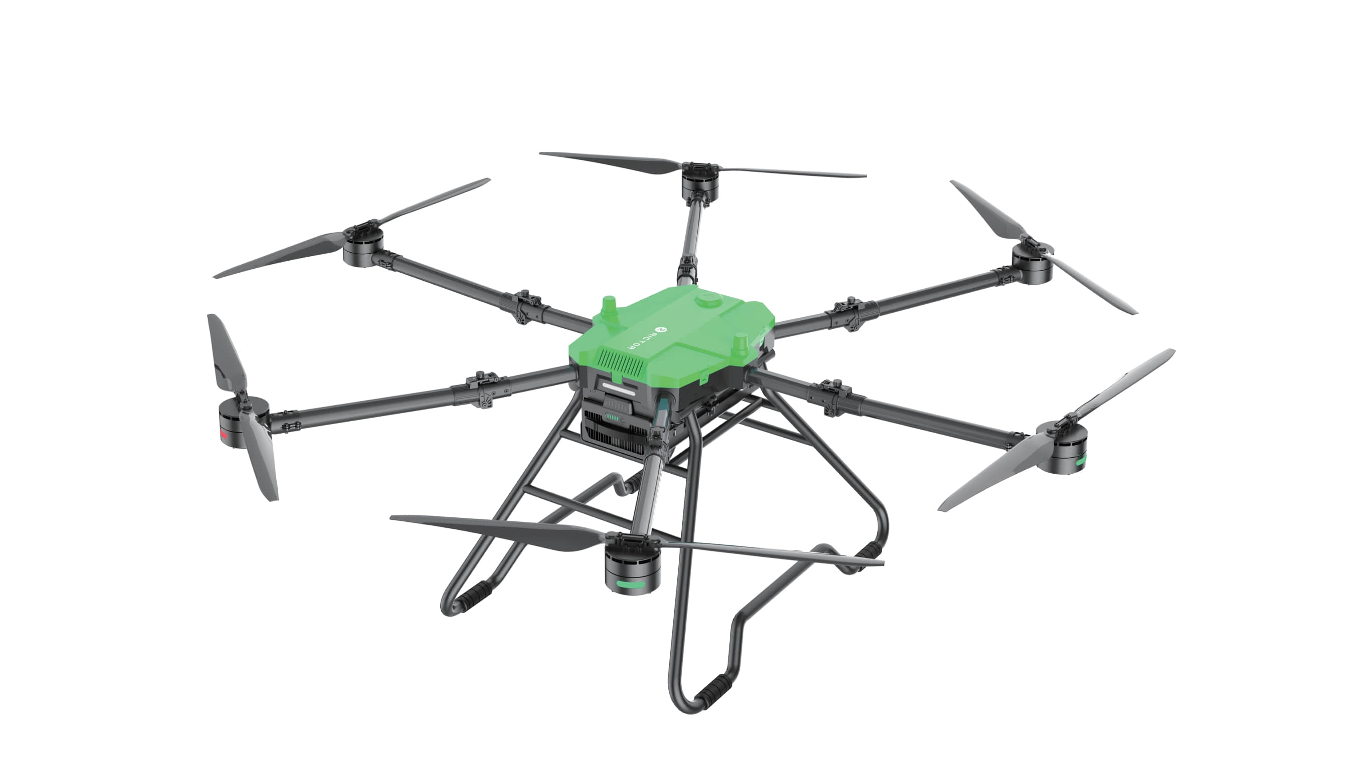 K9Plus Power Platform - 6-axis design, 35kg payload, heavy-duty industrial flight platform